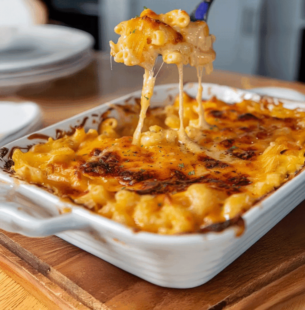 tini mac and cheese recipe