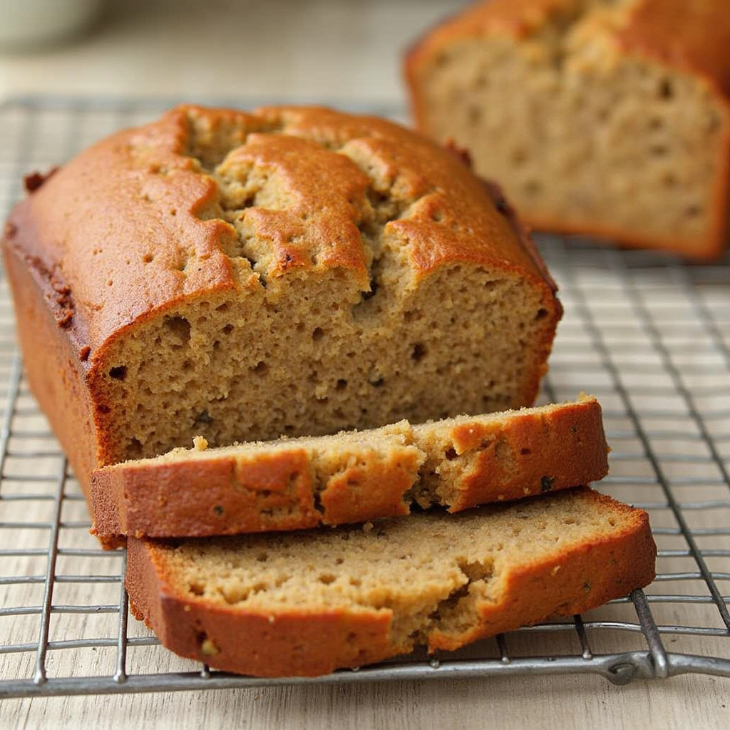 What can I use if I don't have enough bananas for banana bread?