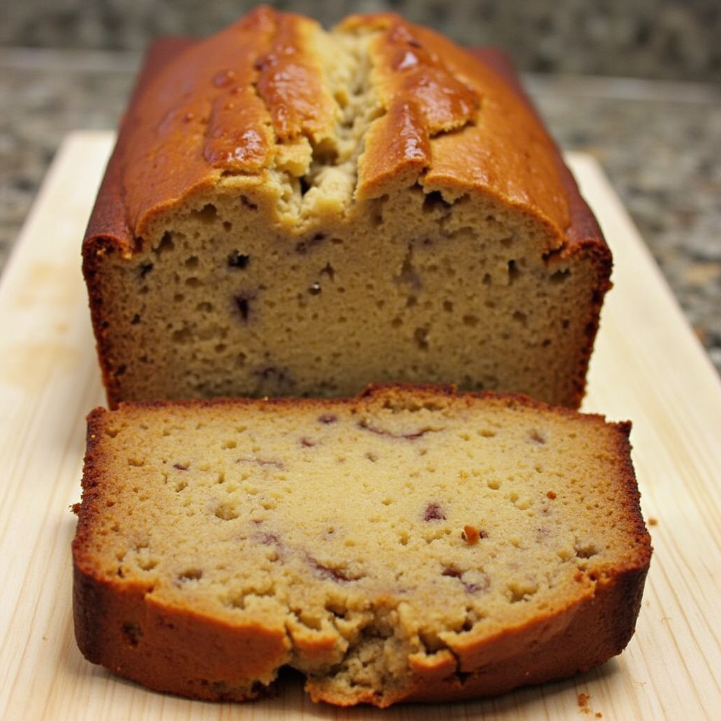 Why is my banana bread always so dry?