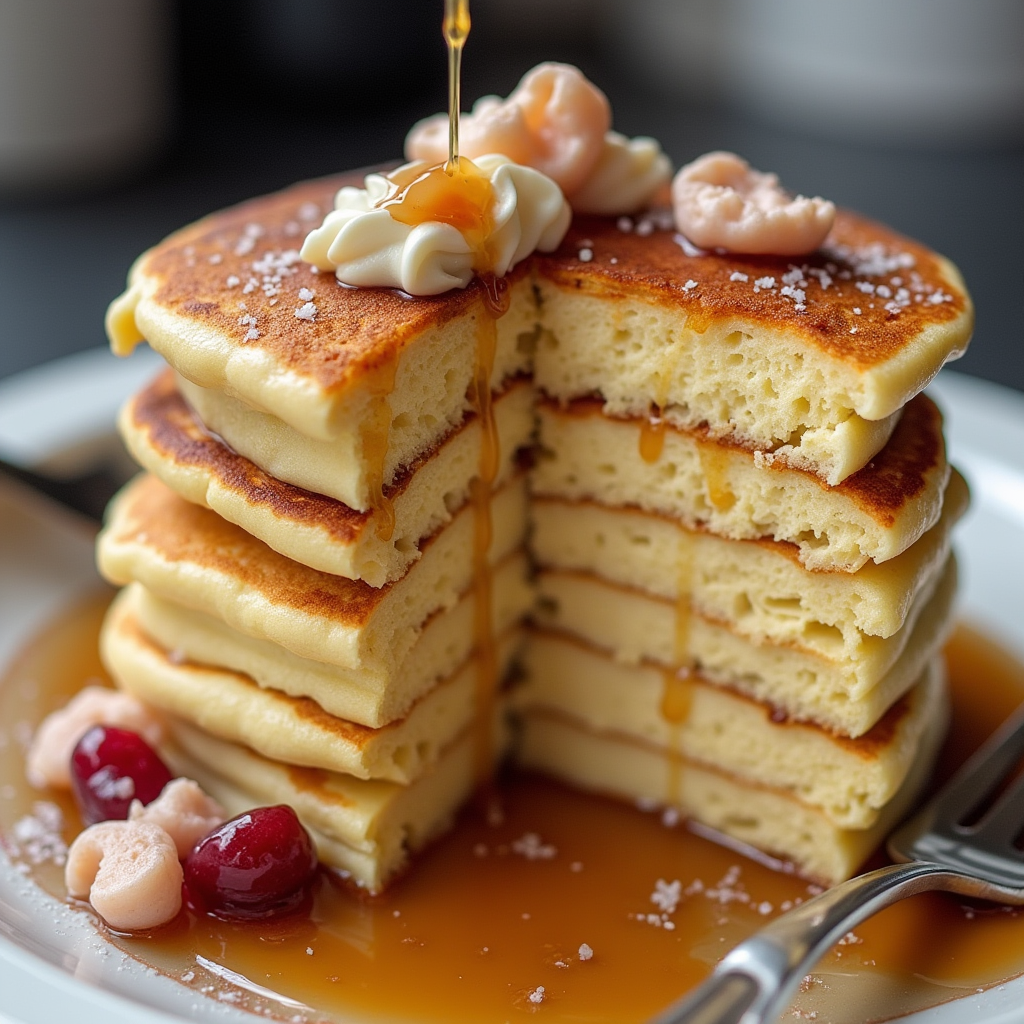 pancake recipe without milk