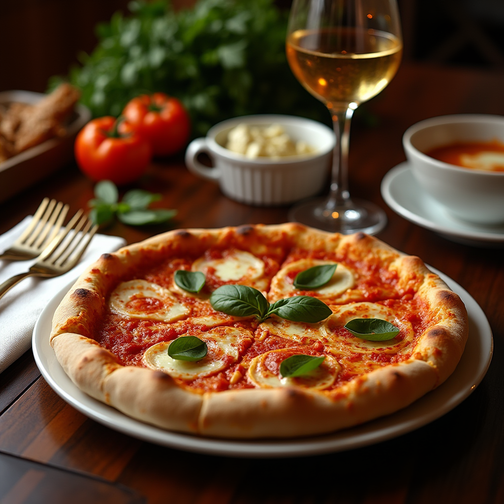 New York Style Pizza