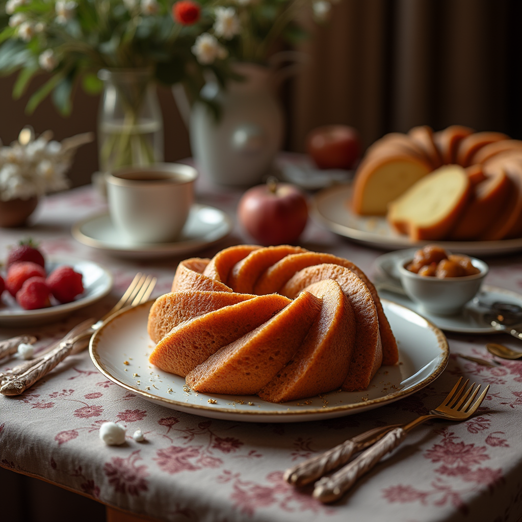nothing bundt cake