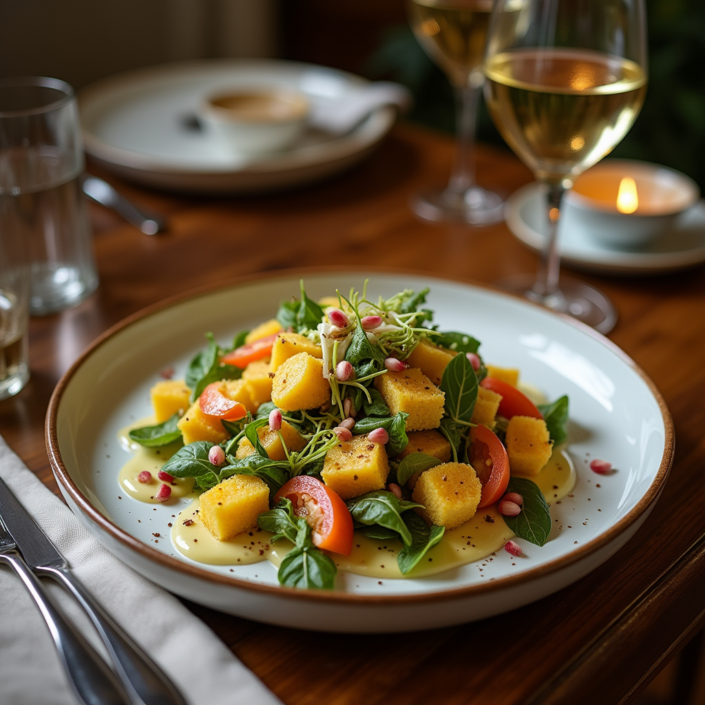 Delicious Cornbread Salad Recipe