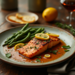 salmon dinner ideas