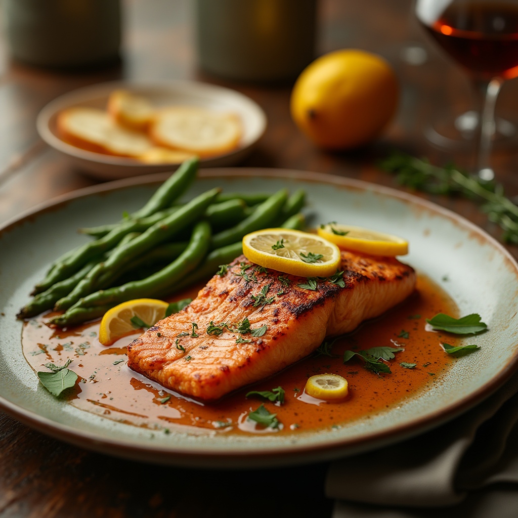 salmon dinner ideas