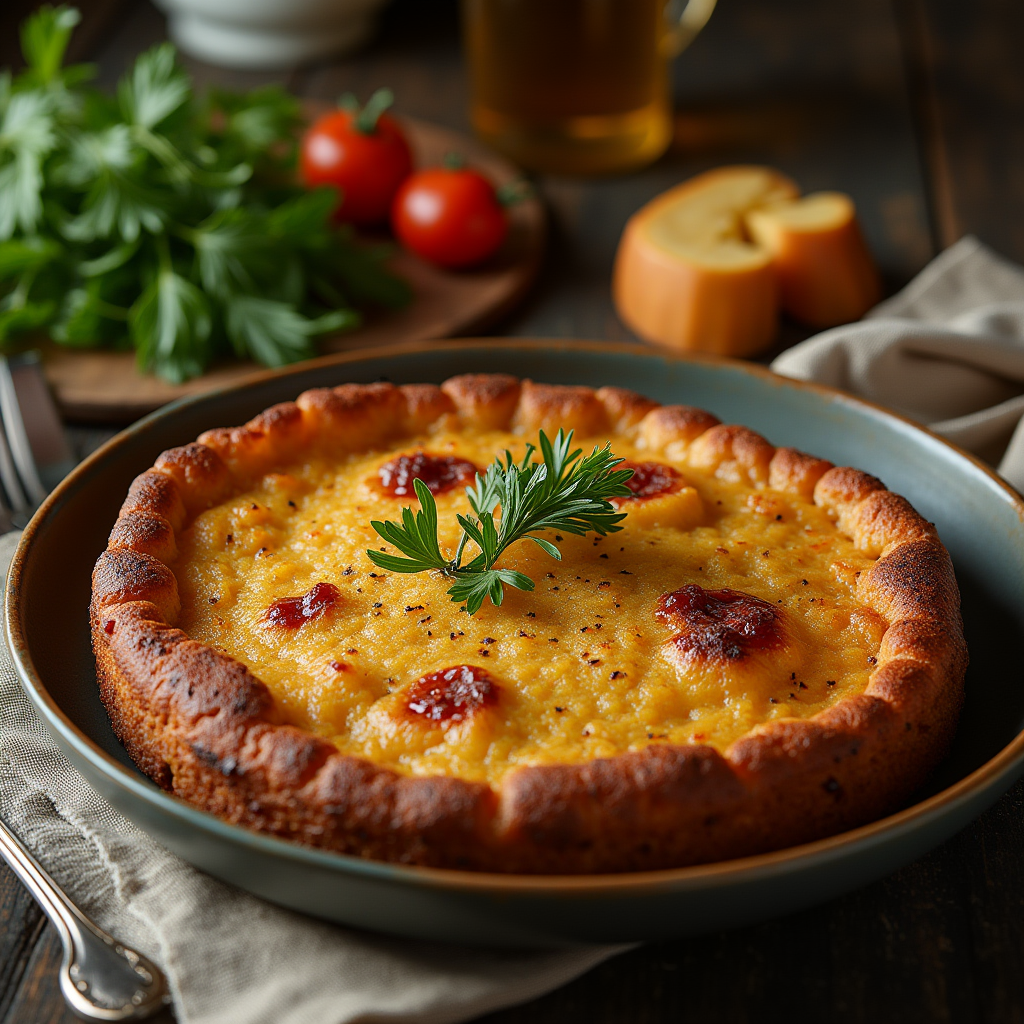 Southern Cornbread Recipe: Perfectly Moist and Traditional