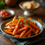 sweet potato fries air fryer
