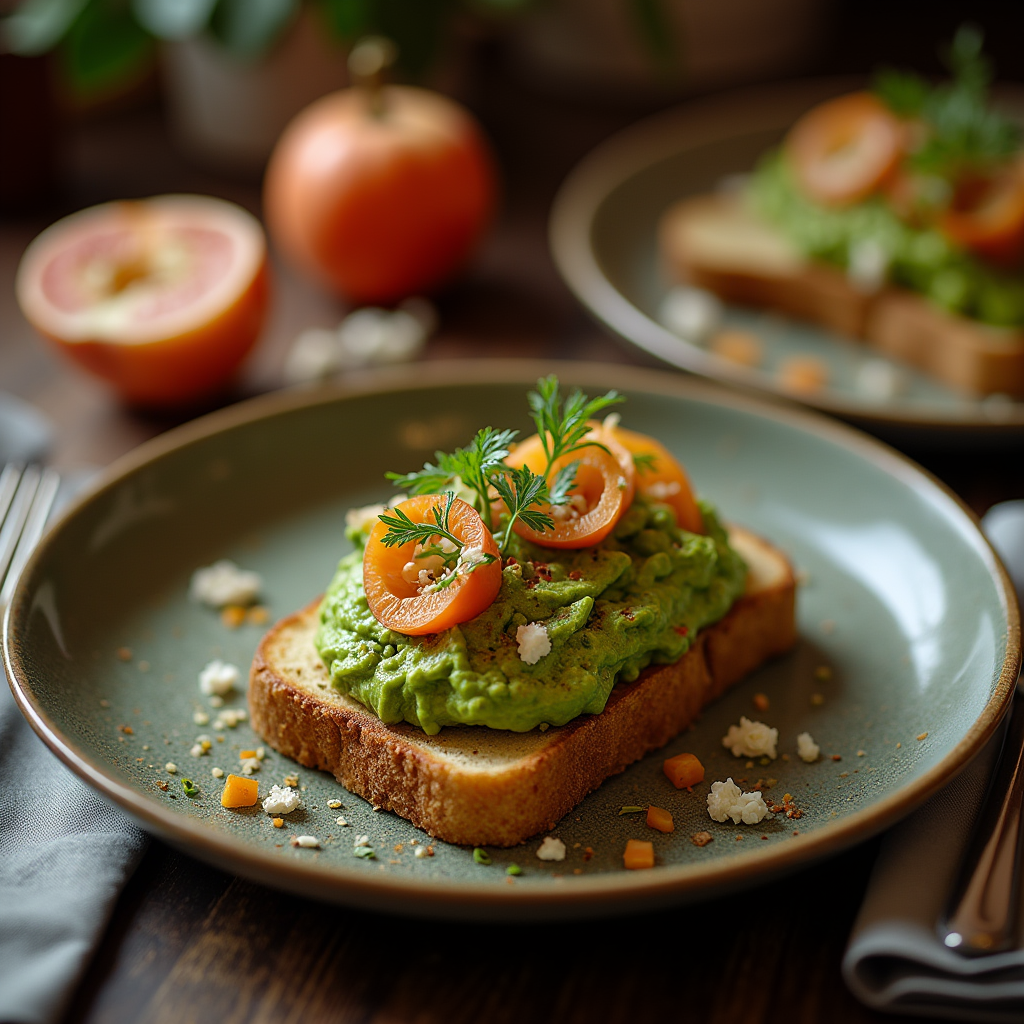 healthy breakfast ideas