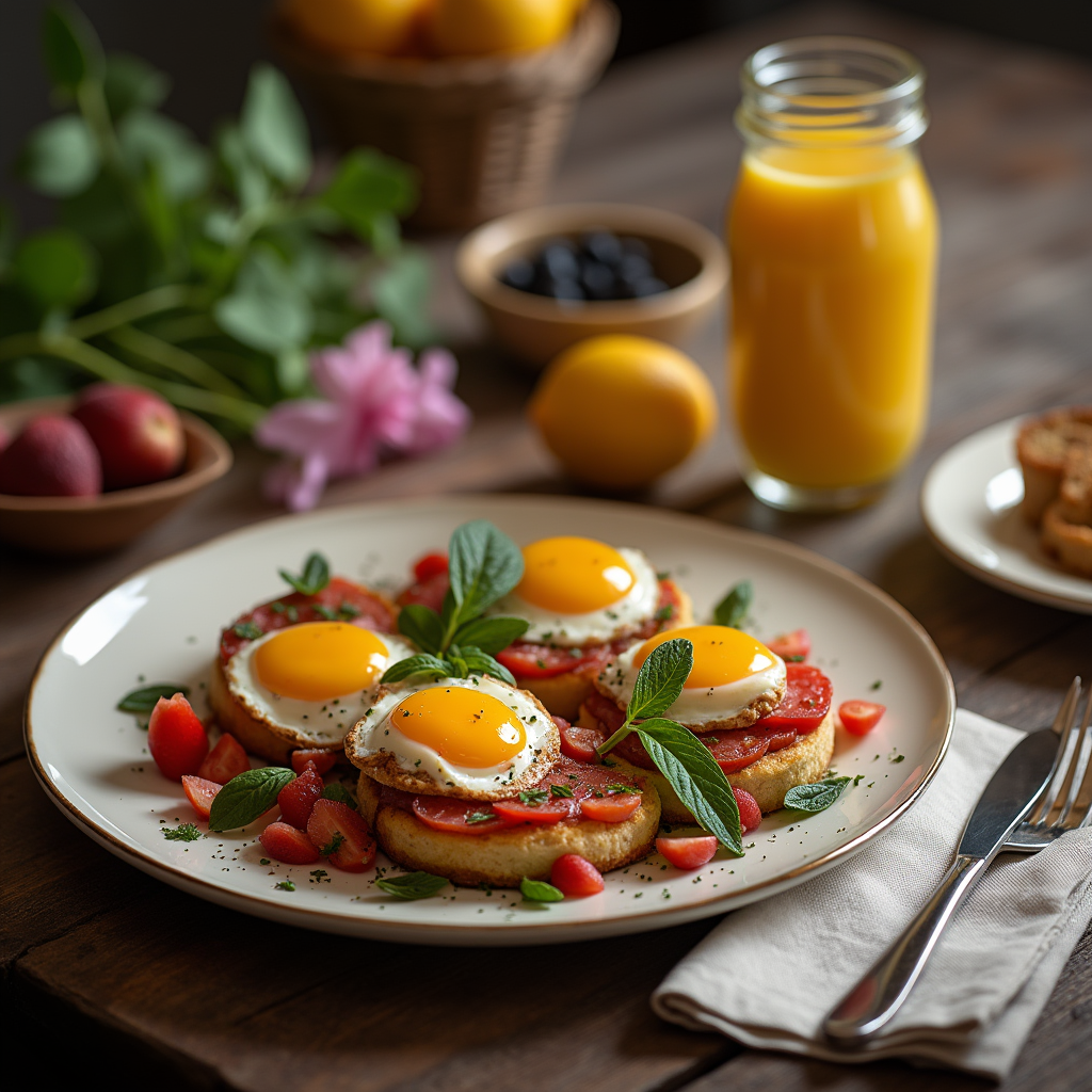 healthy breakfast ideas