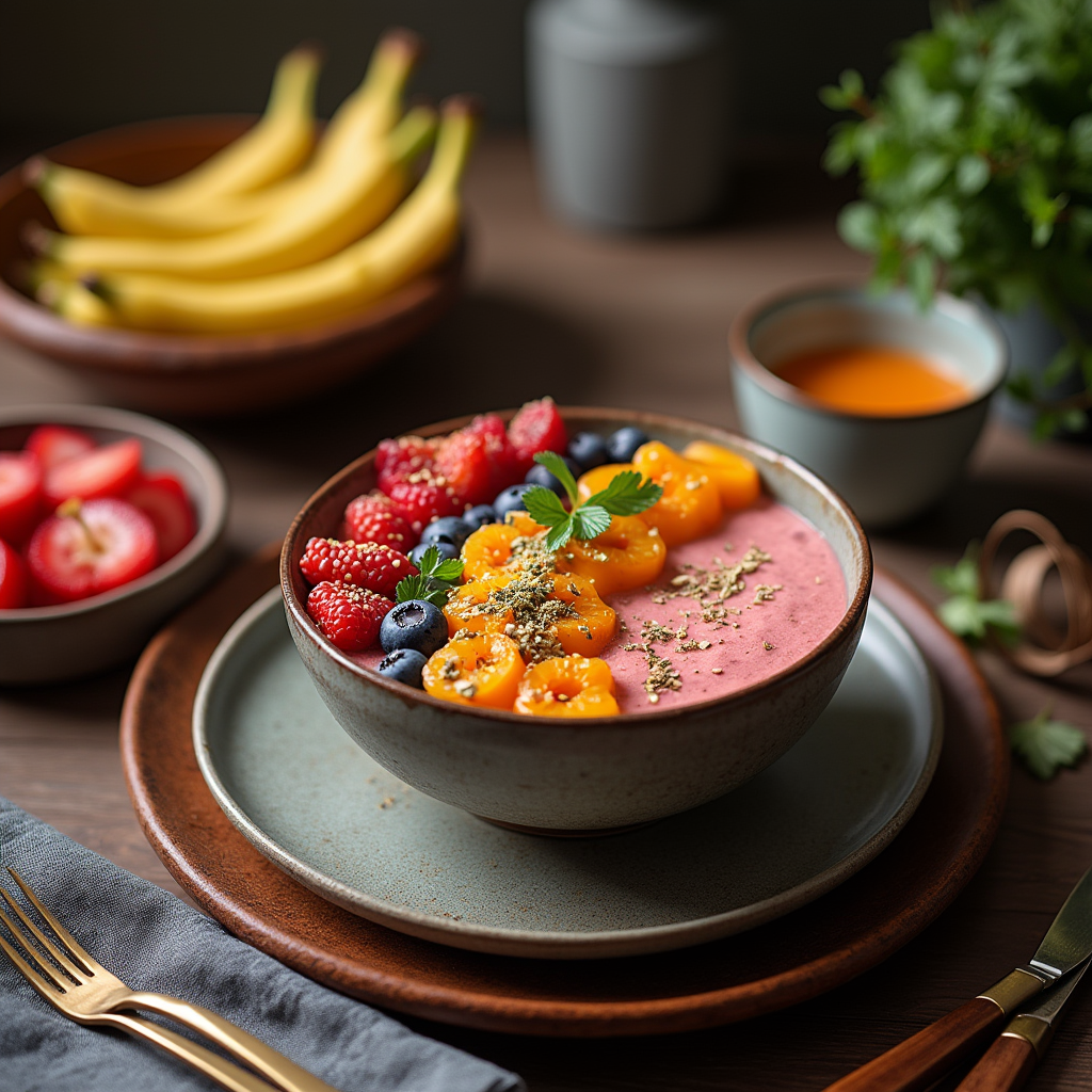 healthy breakfast ideas