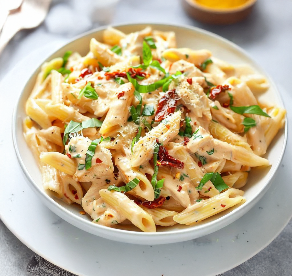 marry me chicken pasta